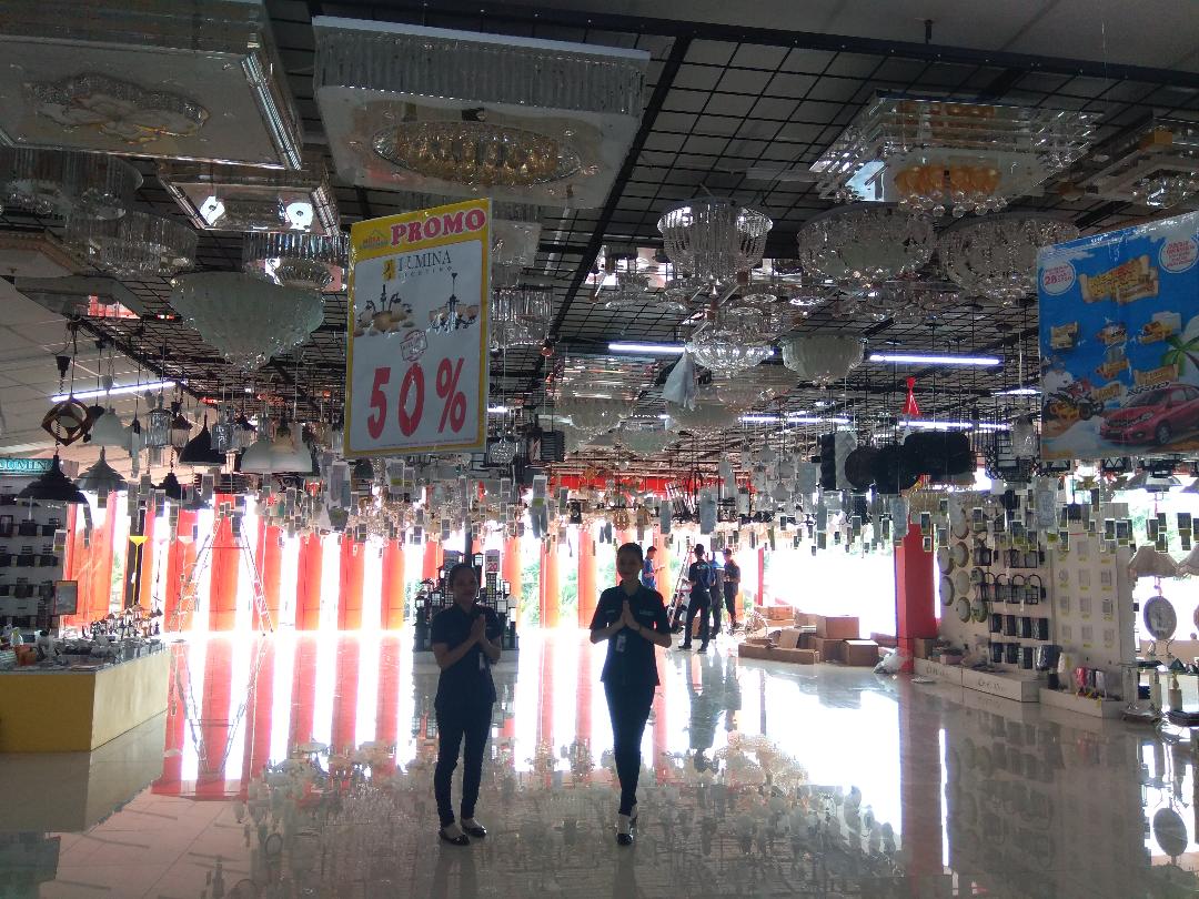 Sambut Ramadhan, Belanja di Mitra Bangunan Banjir Diskon