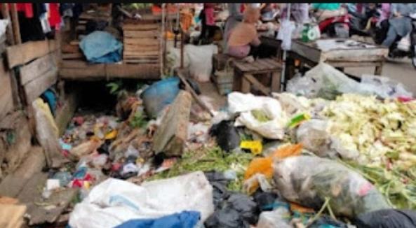 Sampah di Sarolangun Kian Menumpuk, Pemkab akan Bangun TPA Baru di Mandiangin