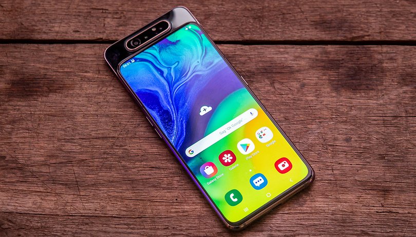 Fitur Baru Flip Kamera Resolusi 48 MP & Baterai Cerdas, Ini Spesifikasi Lengkap Samsung Galaxy A80