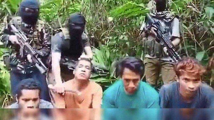 4 Warga Indonesia Bebas dari Penyanderaan Setelah Pimpinan Abu Sayyaf Dibunuh Militer Filipina