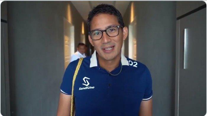 Prediksi Sandiaga Uno tentang Kondisi Jakarta setelah Corona, Bakal Beda dengan Sebelumhya