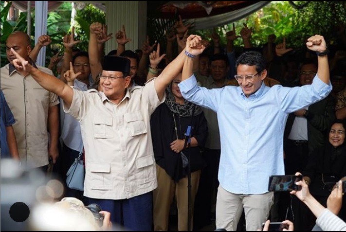 Aksi 22 Mei Dicoreng Tindakan Anarkis, Begini Pesan Prabowo Subianto kepada Para Pendukung