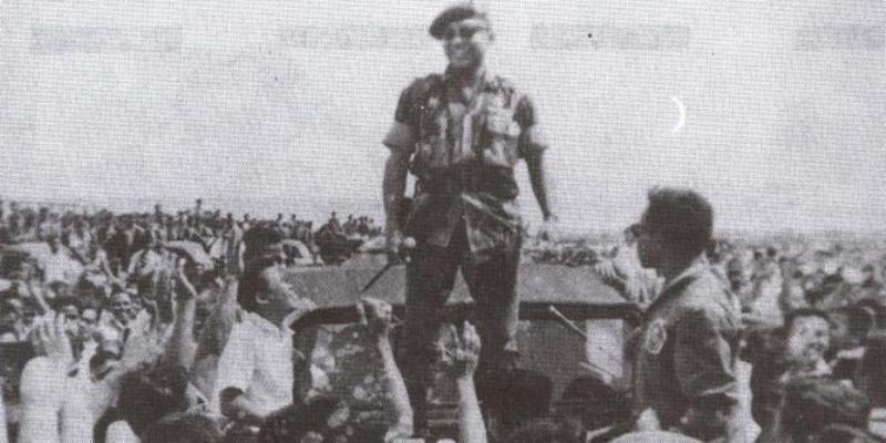 Komandan Kopassus yang Tetap Berpihak ke Soeharto Walau Dibujuk Bersekutu dengan G30S PKI
