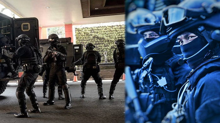 PASUKAN Misterius Satgultor 81 Kopassus Bentukan Luhut & Prabowo, Keluarga Tak Tahu Pekerjaannya