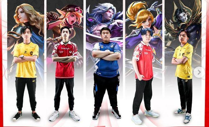 Live Streaming MPL ID Season 11 Hari Ini Jumat 10 Maret 2023, RRQ Vs Geek Slate, Alter Ego Vs EVOS