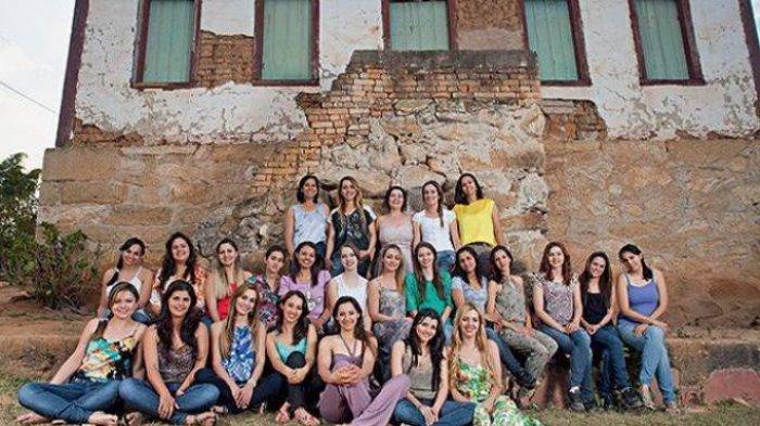 Begini Jadinya Satu Kampung Banyak Wanita, Sampai Dijuluki