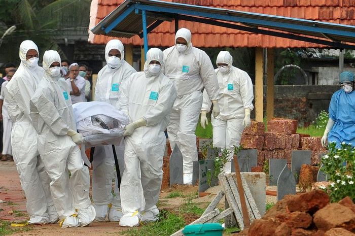 Kenali Virus Nipah yang Tewaskan 13 Warga India,Ini Gejala dan Cara Menghindari