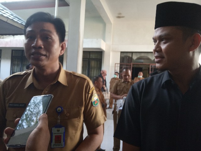 DPRD Muarojambi Bakal Sumbang Dana Penanganan Covid-19 di Atas Rp 1 Miliar