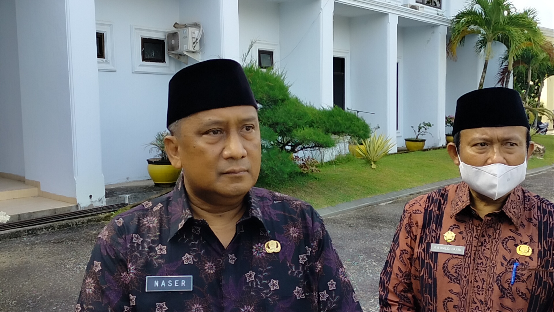 Terkait Sekda Sarolangun Nyaleg, Bawaslu Harus Koordinasi dengan Pemprov Jambi