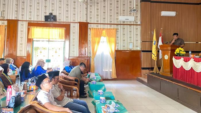 Sekda Merangin Buka Konfercab XX PMII, Tekankan Inovasi dan Penguatan Kaderisasi