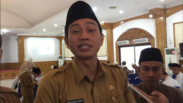 Pemkab Muarojambi Ajukan 1.544 Formasi CPNS, ini Formasi yang Diusulkan ke Kemenpan RB