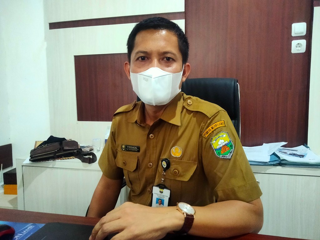 KOSN 2022, Disdik Muaro Jambi Optimis Atletnya Wakili Jambi di Tingkat Nasional