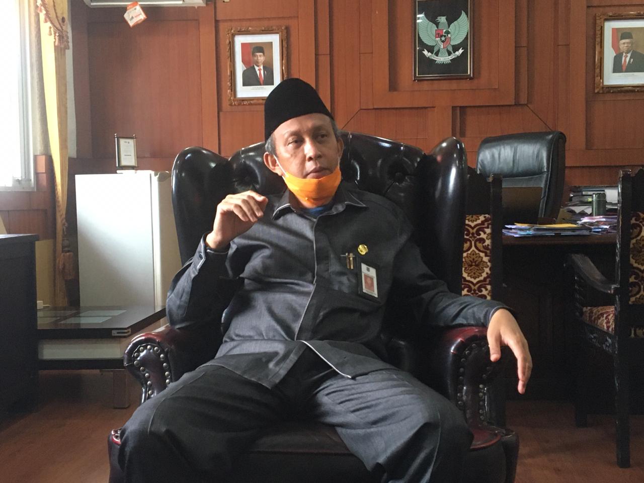 Ini Alasan Dua Pegawai ULP Tanjabbar Nonjob
