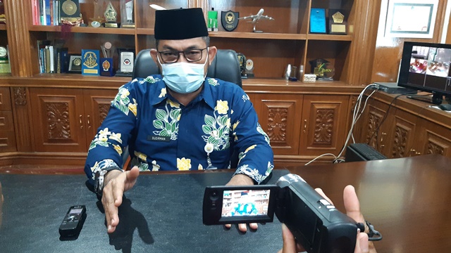 Ratusan Kuota PPDB SMA/SMK Negeri di Kota Jambi Tak Terpenuhi, Pemprov Buka Tahap II Online
