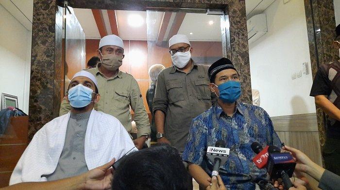 FPI Dirontoki, Munarman Kini Terancam, Polda Metro Jaya Klaim Soal Senjata Api: Buktinya Ada!