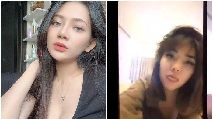 SELEBGRAM Seksi Tirukan Adegan Video Syur Mirip Gisel Ditonton 2 Juta Kali, Ini Niat Berlliana Lovel