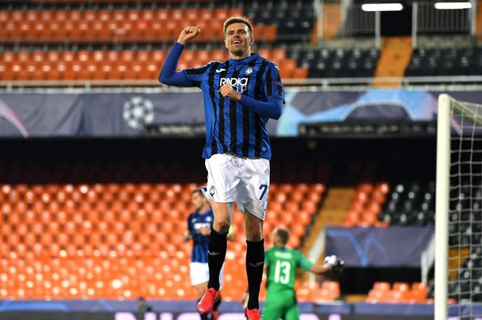 AC Milan Semakin Dekat dengan Penyerang Veteran Atalanta, Maldini Siap Datangkan Josip Ilicic