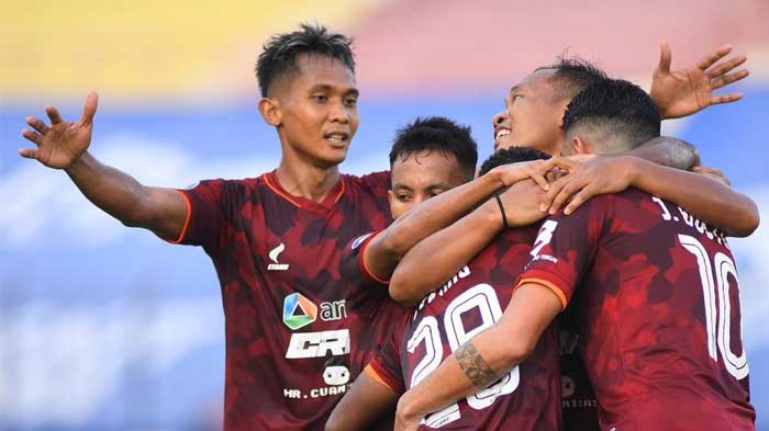 SIARAN LANGSUNG Persiraja vs Borneo FC Sore Ini, Pesut Etam Waspadai Semangat Tuan Rumah