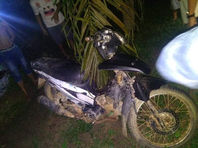 Ditemukan Sepeda Motor Diduga Milik Mayat Pria yang Membusuk di Air Hitam, Sarolangun Jambi