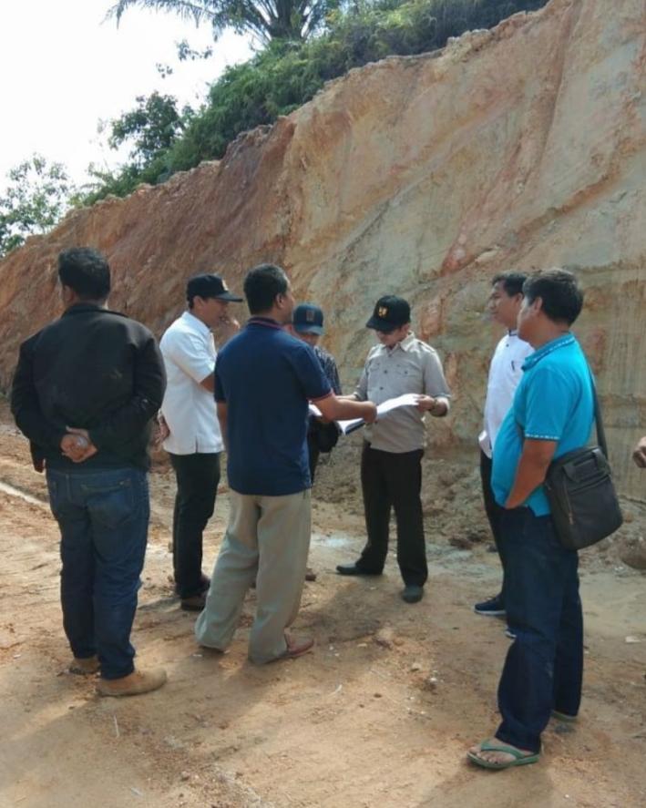 Serapan Anggaran Minim, Ini Pernyataan Kadis PUPR Sarolangun, 'Kita Memfinalkan Perencanaan'