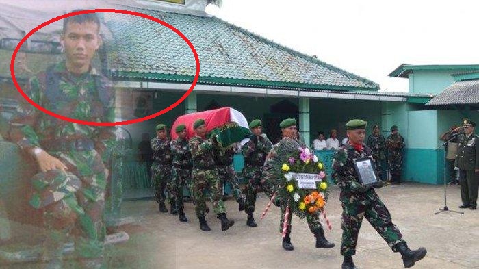 4 Fakta Serka KC Tembak Tiga Warga Prabumulih Lalu Bunuh Diri, Utang Antar Teman Berakhir Tragedi