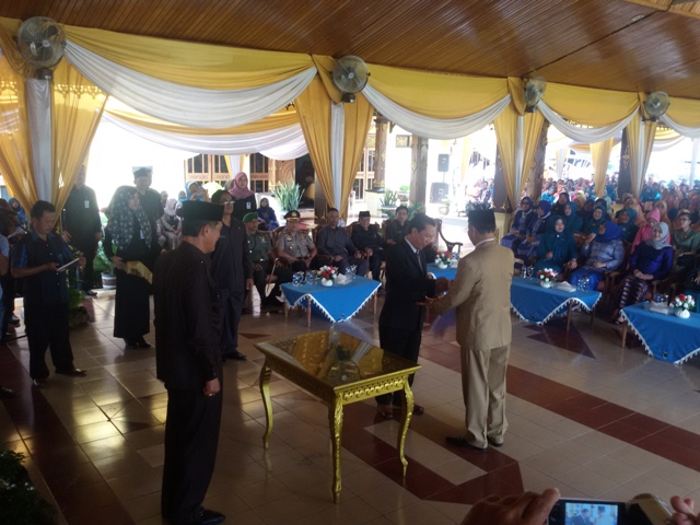 Posisi Jabatan Kosong akan Segera Diisi