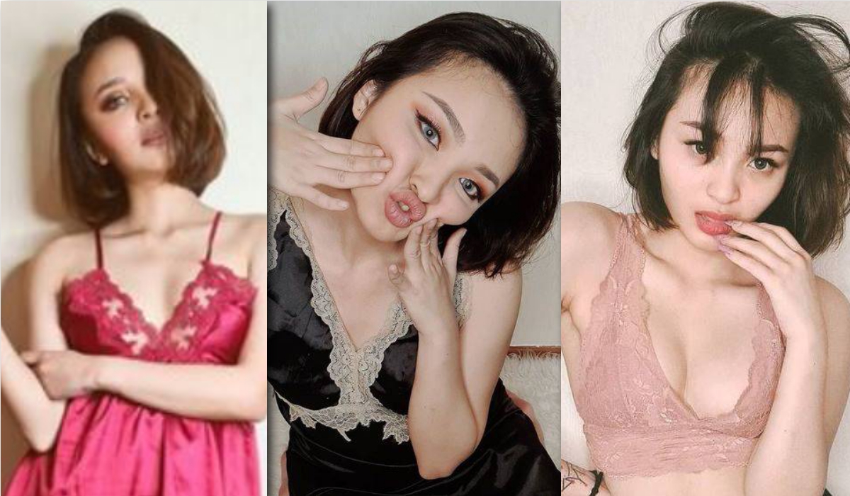 Kerap Kontroversi, Berikut 10 Foto Seksi Revina VT Pakai Busana Minim Posisinya Bisa Begini