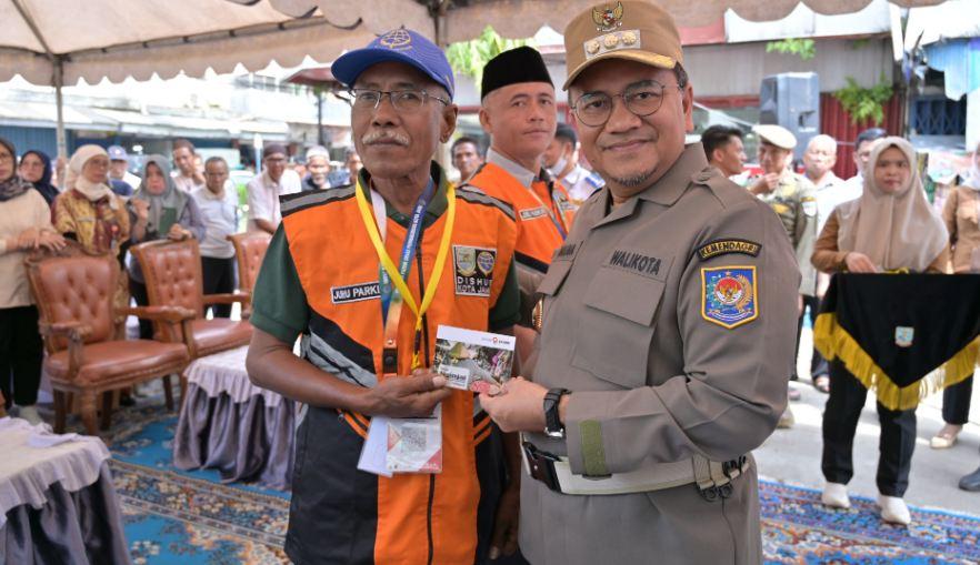 Respon Keluhan Masyarakat, Wali Kota Maulana Tutup 9 Pos Retribusi Parkir Di Kawasan Pasar
