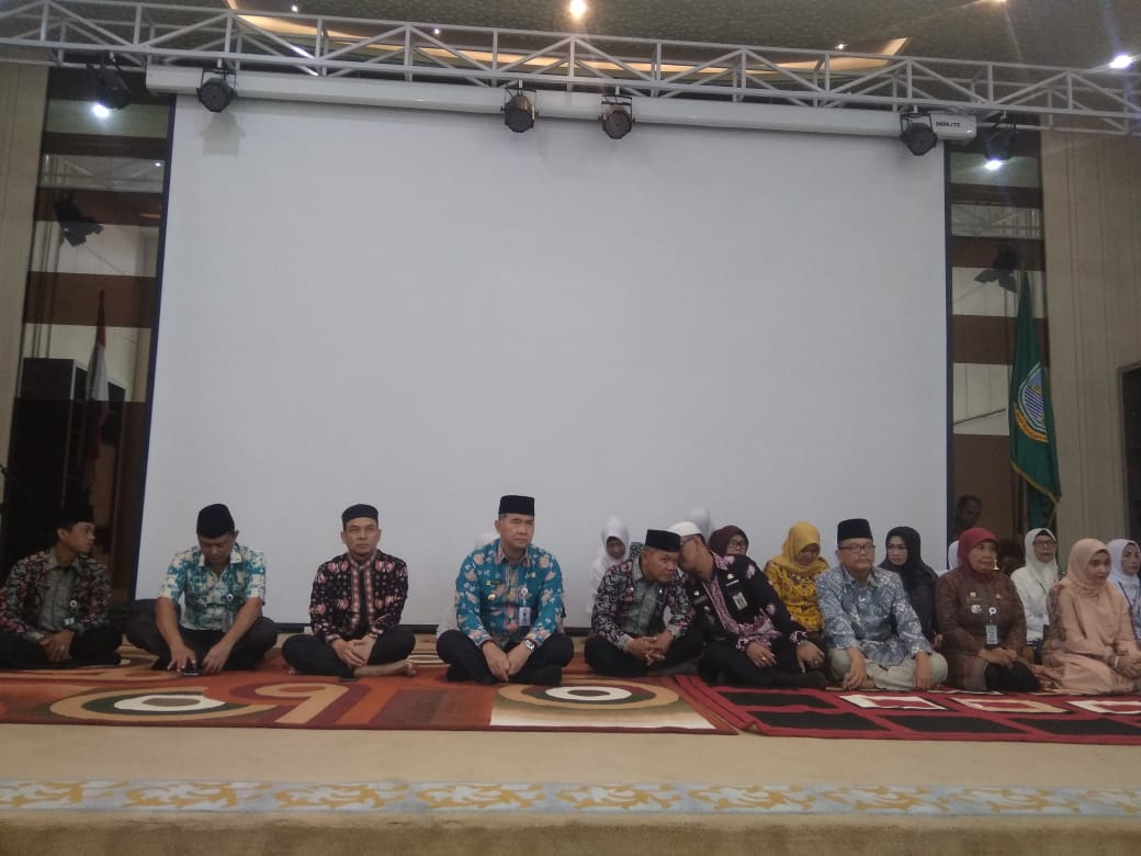 Hadiri Pengajian Ramadhan Terpadu BKMT, Fasha: Ibu-ibu Sebagai Agent of Changes