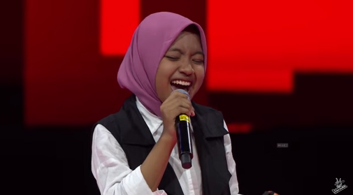 Anak Ini Tuai Pujian Usai Nyanyikan Sholawat di Depan Agnez Mo