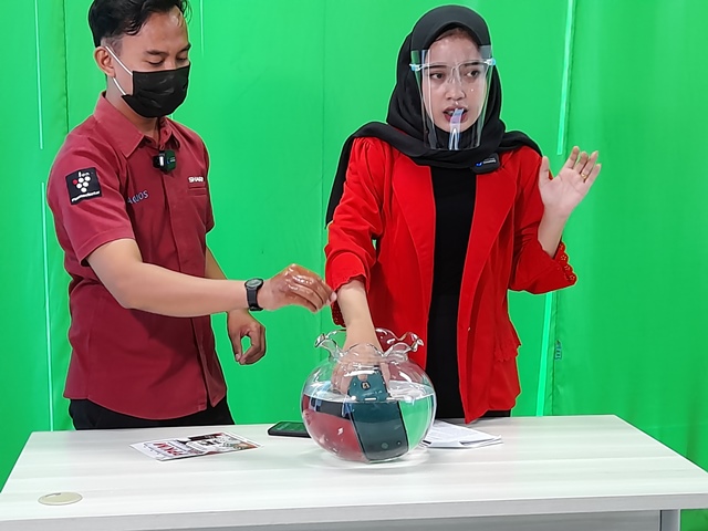Sharp Virtual Matsuri Tebar Hadiah Total Jutaan Rupiah