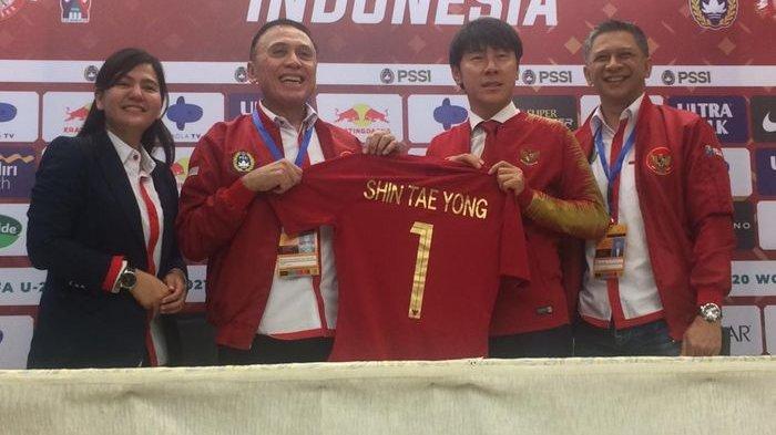 2 Pemain Persib Bandung yang Dipanggil Shin Tae Yong Setelah Resmi Jadi Pelatih Timnas Indonesia