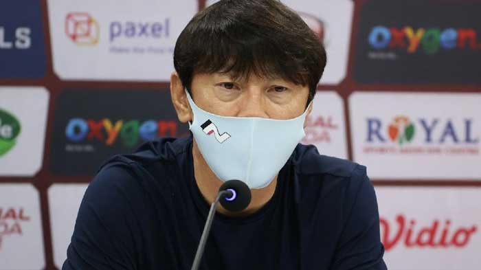 Shin Tae-yong Ngamuk ke Skuad Timnas Indonesia Usai Menang Lawan Timor Leste, Kenapa?