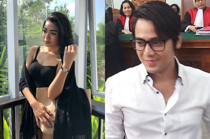 Siapa Sangka Pramugari Cantik Ini Adik Kriss Hatta yang Terseret Pusaran Perselingkuhan Dirut Garuda