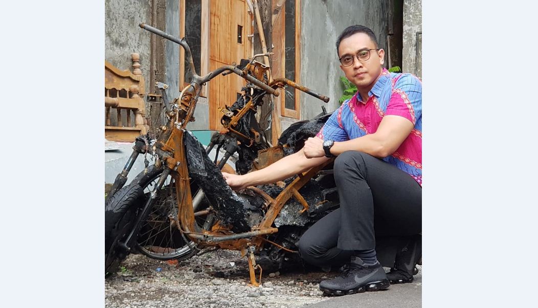 Aiman Witjaksono Nonaktif sebagai Wartawan, Kini Jubir Ganjar-Mahfud dan Caleg DPR RI