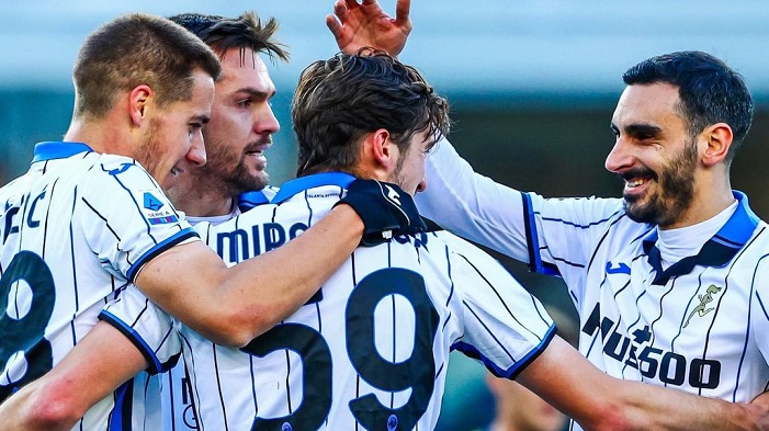 LINK NONTON Jadwal Bola Atalanta vs AS Roma, Klik untuk Lihat Preview Lengkap H2H