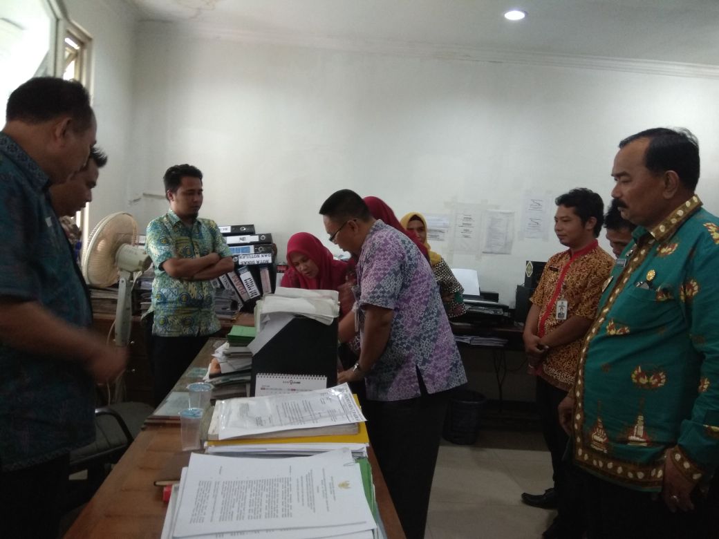 Hasil Sidak, Amir Bilang Kehadiran Pegawai Sudah 95 Persen