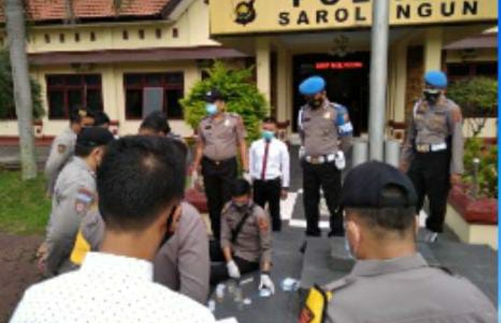 Inilah Asal 7 Oknum Polisi Positif Narkoba, Tiba-tiba Propam Jambi Gelar Sidak