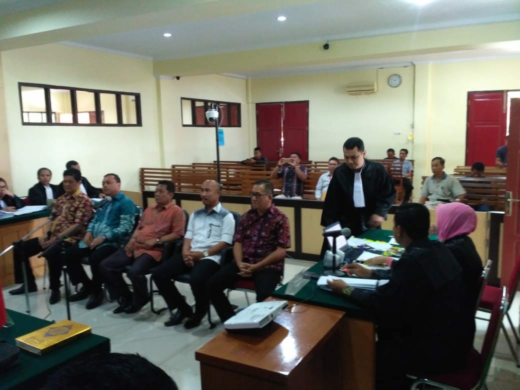 Anggotanya Jadi Tersangka Suap Ketok Palu RAPBD Jambi, Pengurus Partai di Jambi Belum Bersikap