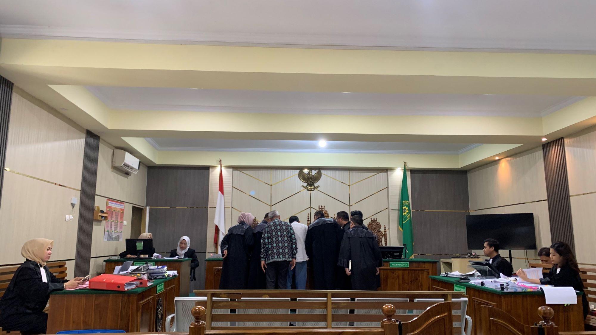 Kesaksian Mantan Kadis dan Staf Perusahaan soal IUP di Kasus Korupsi PT PAL