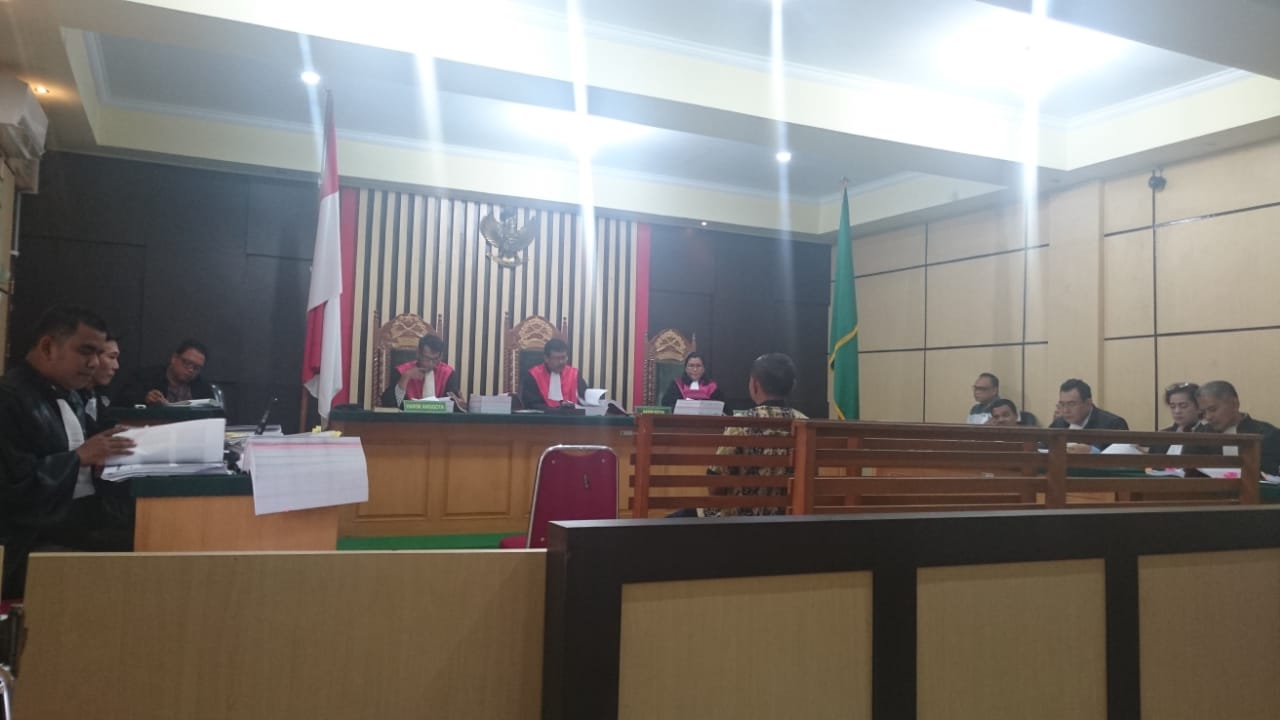 Nama Pejabat Ini Disebut-sebut di Persidangan Kasus Perumahan PNS Sarolangun