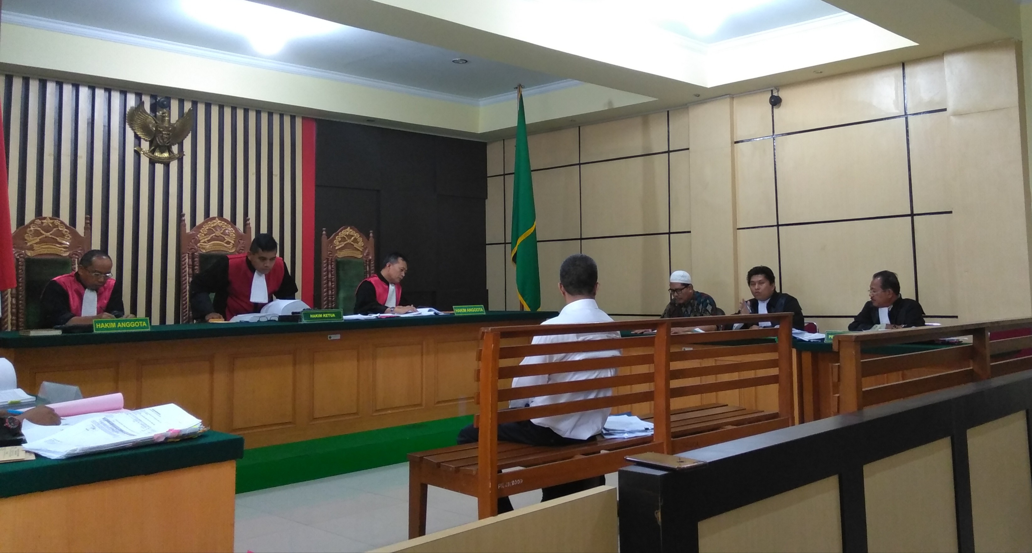 Terungkap, Ahli BPKP Sebut 3 Hal Penyebab Tidak Kontrak Pengadaan Alkes di Bungo Tak Normal