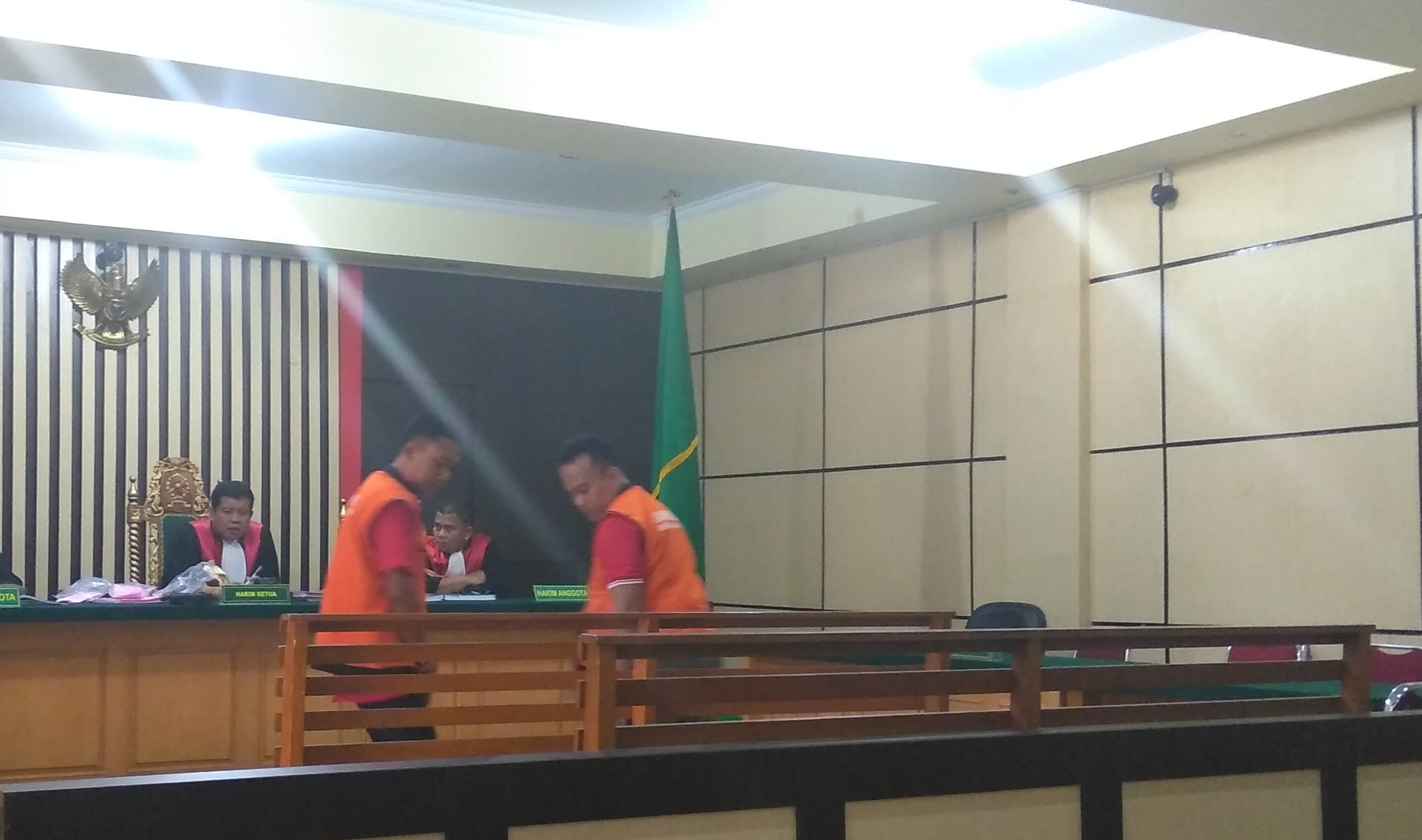 Firmansyah Divonis Hakim 6 Tahun Penjara, Ini Kasus yang Dilakukannya