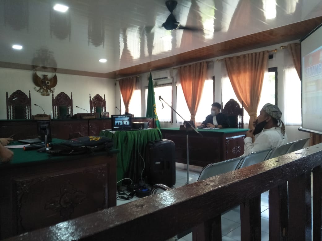 Sidang Pengrusakan Mobil PT KBPC Memanas, Marwan Sebut Saksi Berbohong