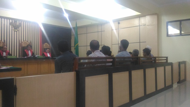 10 Saksi Penyalahgunaan Dana Desa Aburan Batang Tebo, Lima Mengaku Tak Terima Seperti Laporan