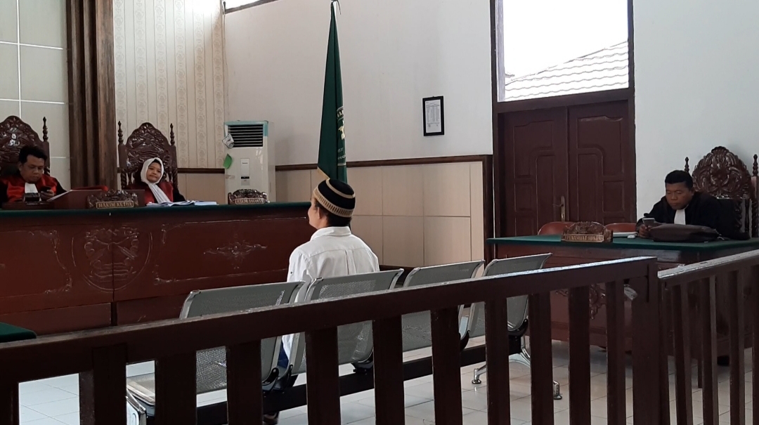 Ada Dugaan Asusila dalam Dakwaan, Sidang Pembunuhan di Bungo Akhirnya Tertutup untuk Umum