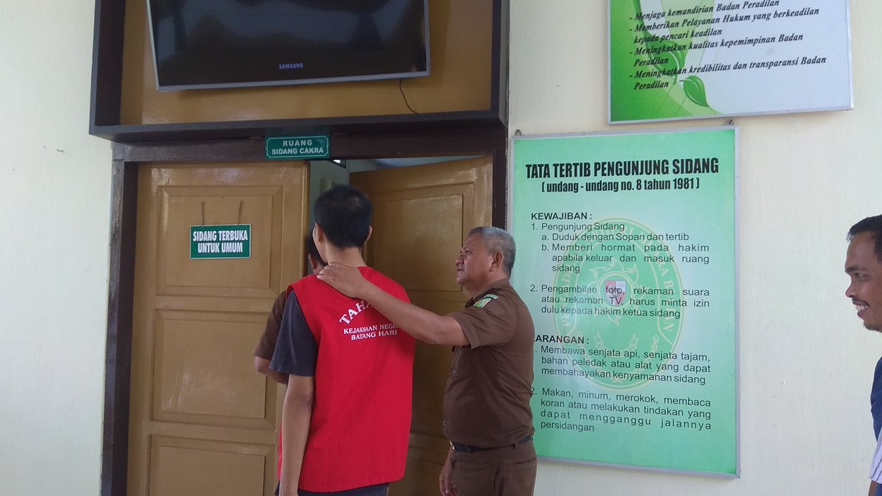 Sidang Putusan Rudapaksa Anak Kandung Ditunda, Ini Penyebabnya