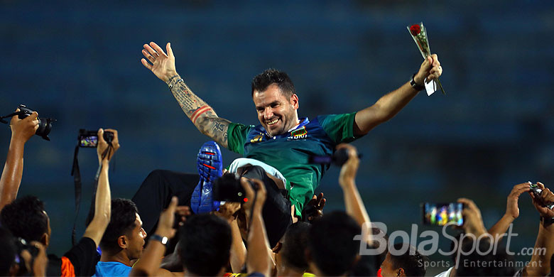 Simon McMenemy Resmi Gantikan Bima Sakti dari Kursi Pelatih Timnas Senior Indonesia, ini Profilnya