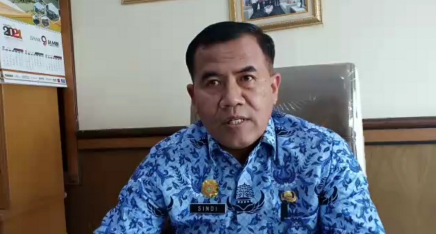 Belum Semua Tenaga Pendidik dan Kepsek di Tebo Divaksin Covid-19, Ini Upaya Dilakukan Pemkab