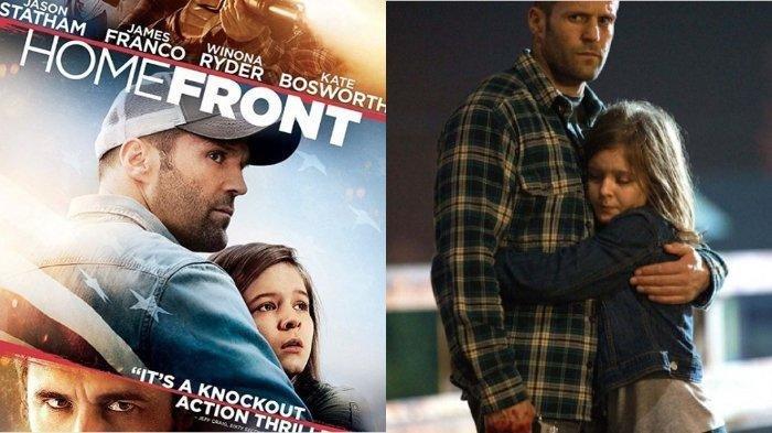Sinopsis Film 'Homefront' Tayang di Bioskop TRANS TV Pukul 21.00 WIB, Dibintangi Jason Statham